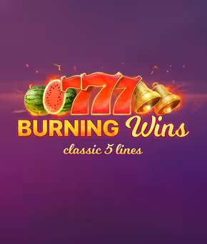 Burning Wins: classic 5 lines